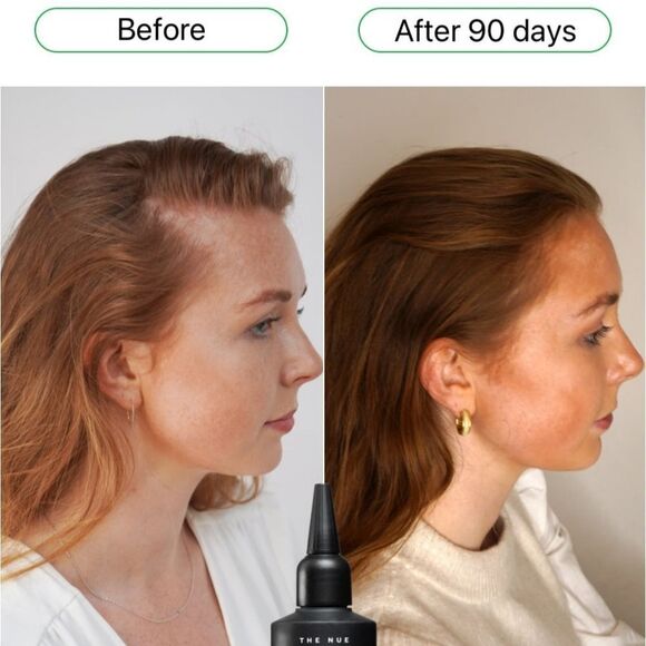 Supa Thick Hair Serum For Thicker Hair - Picture 7 of 11